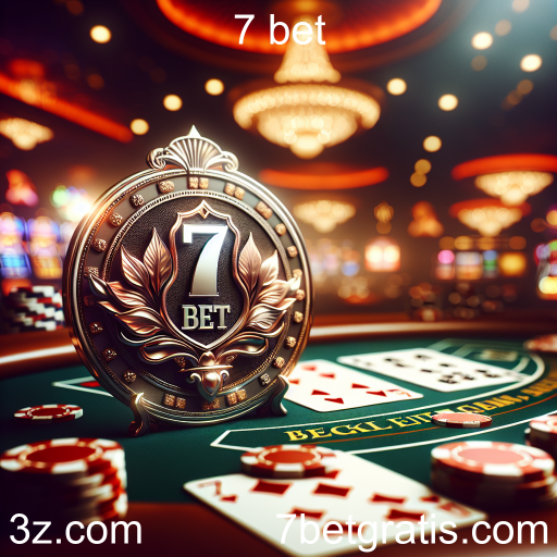 A Emoção do Blackjack no 7 Bet: Dicas e Estratégias