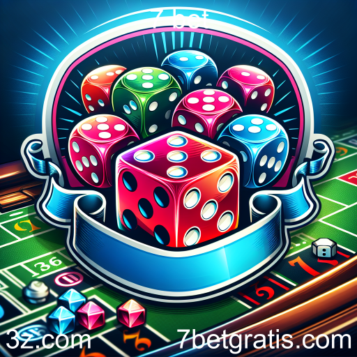 A Emoção dos Jogos de Dados no 7 Bet