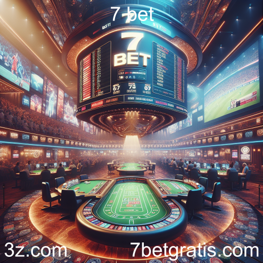 A Revolução dos Jogos de Eventos na Plataforma 7 bet